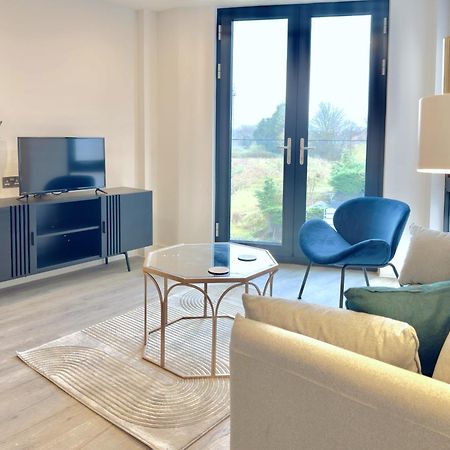 Apartment 43 Citygate With Free Onsite Gym ヨーク エクステリア 写真