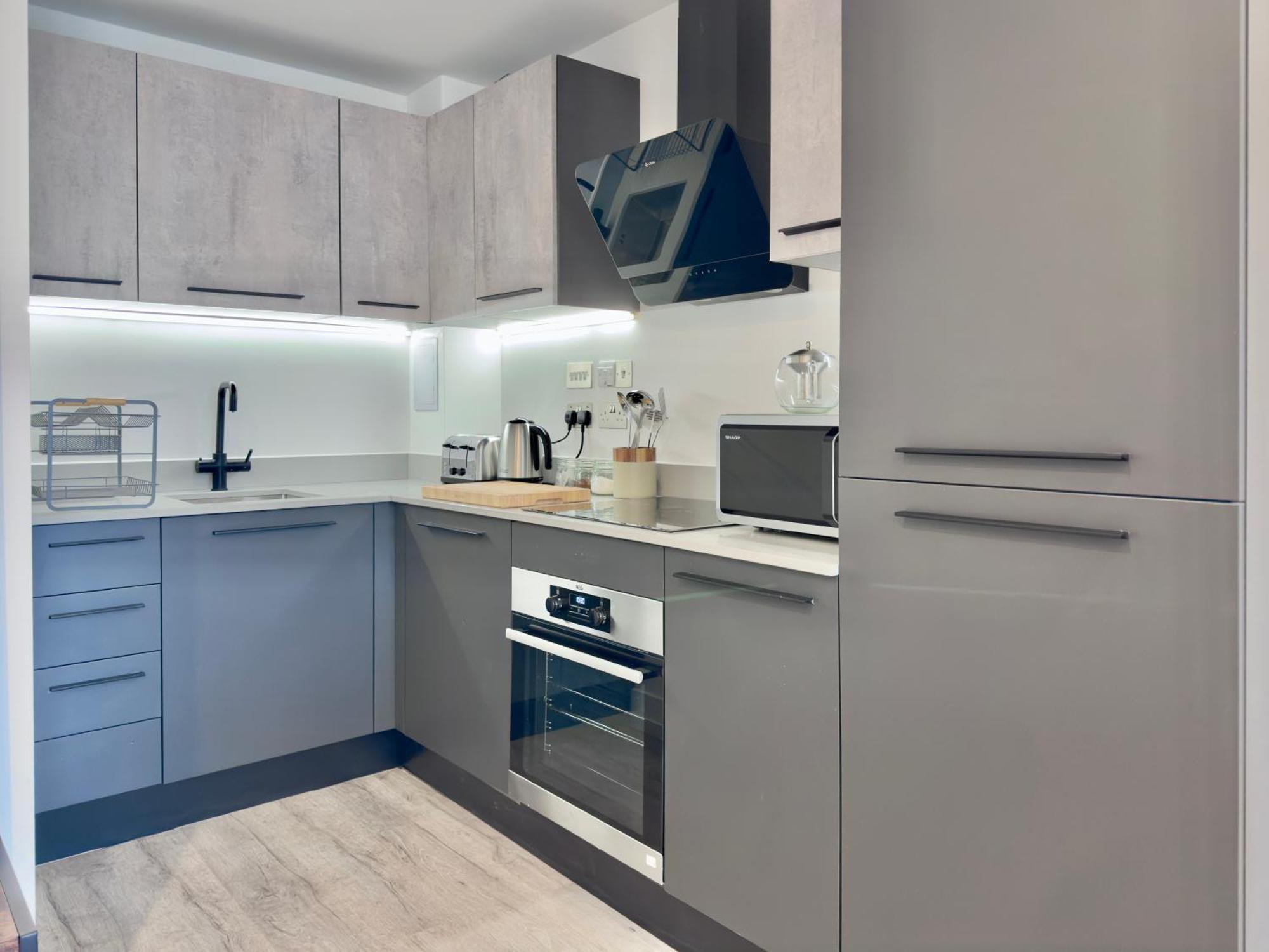 Apartment 43 Citygate With Free Onsite Gym ヨーク エクステリア 写真