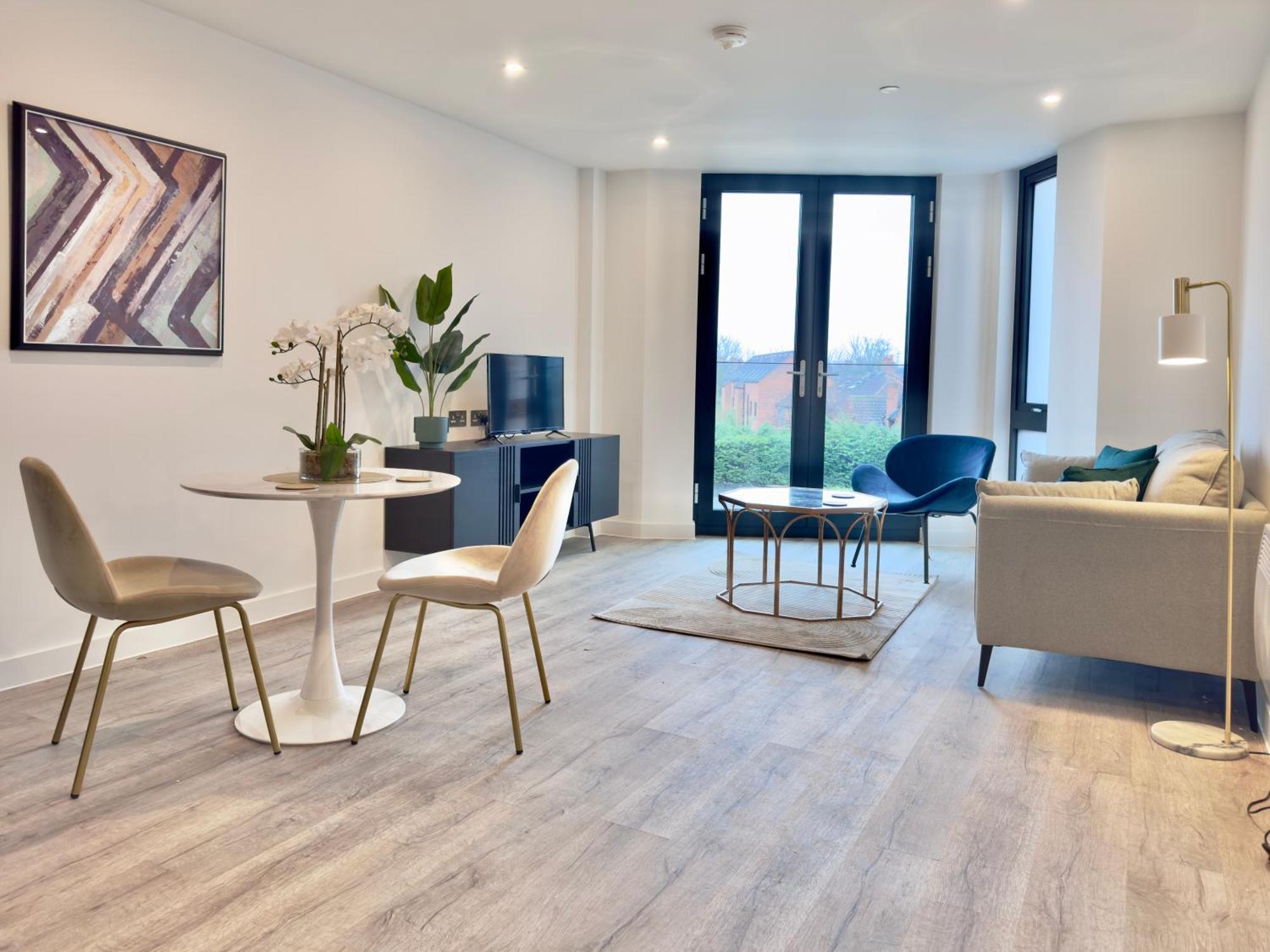Apartment 43 Citygate With Free Onsite Gym ヨーク エクステリア 写真
