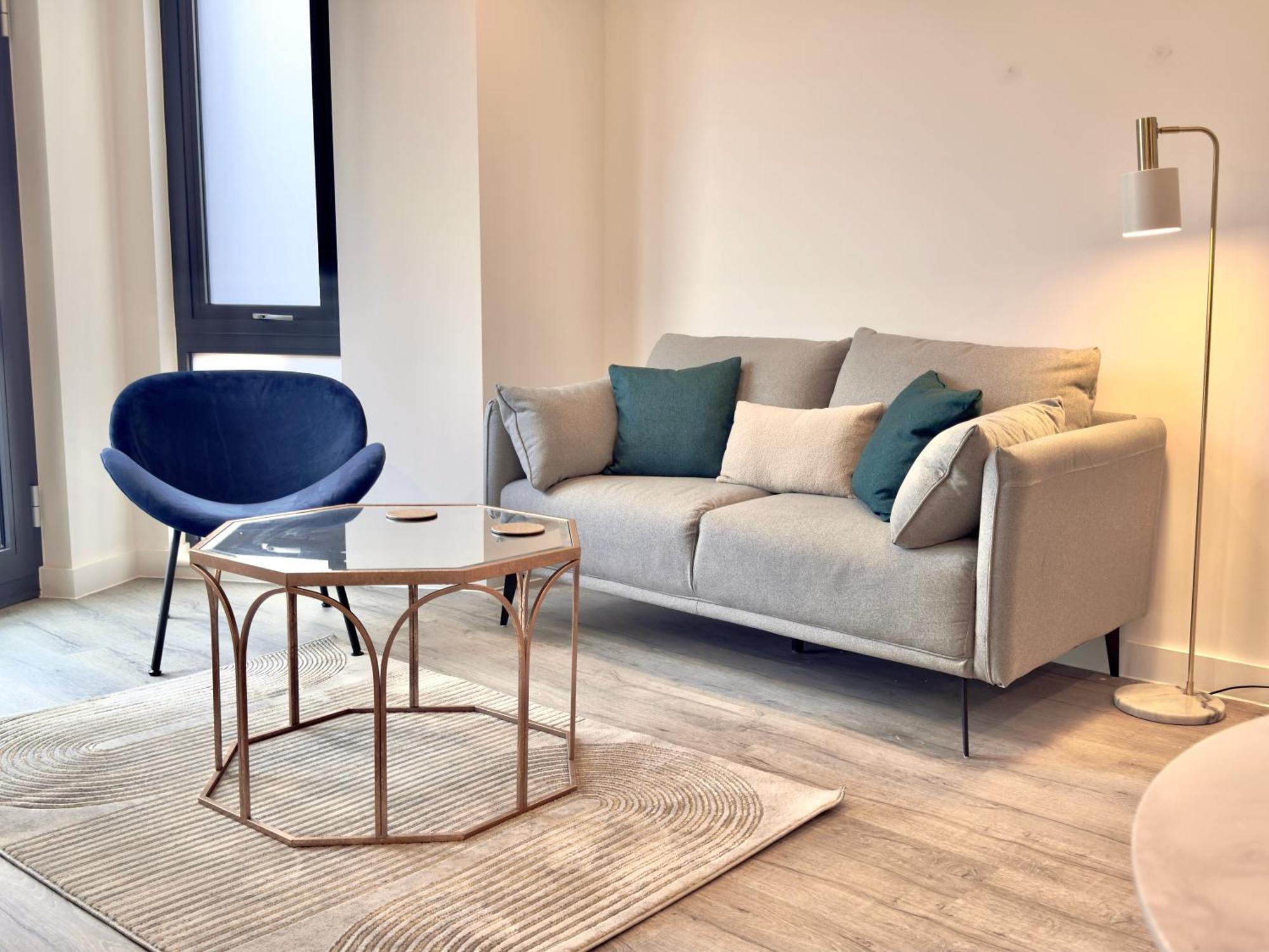 Apartment 43 Citygate With Free Onsite Gym ヨーク エクステリア 写真