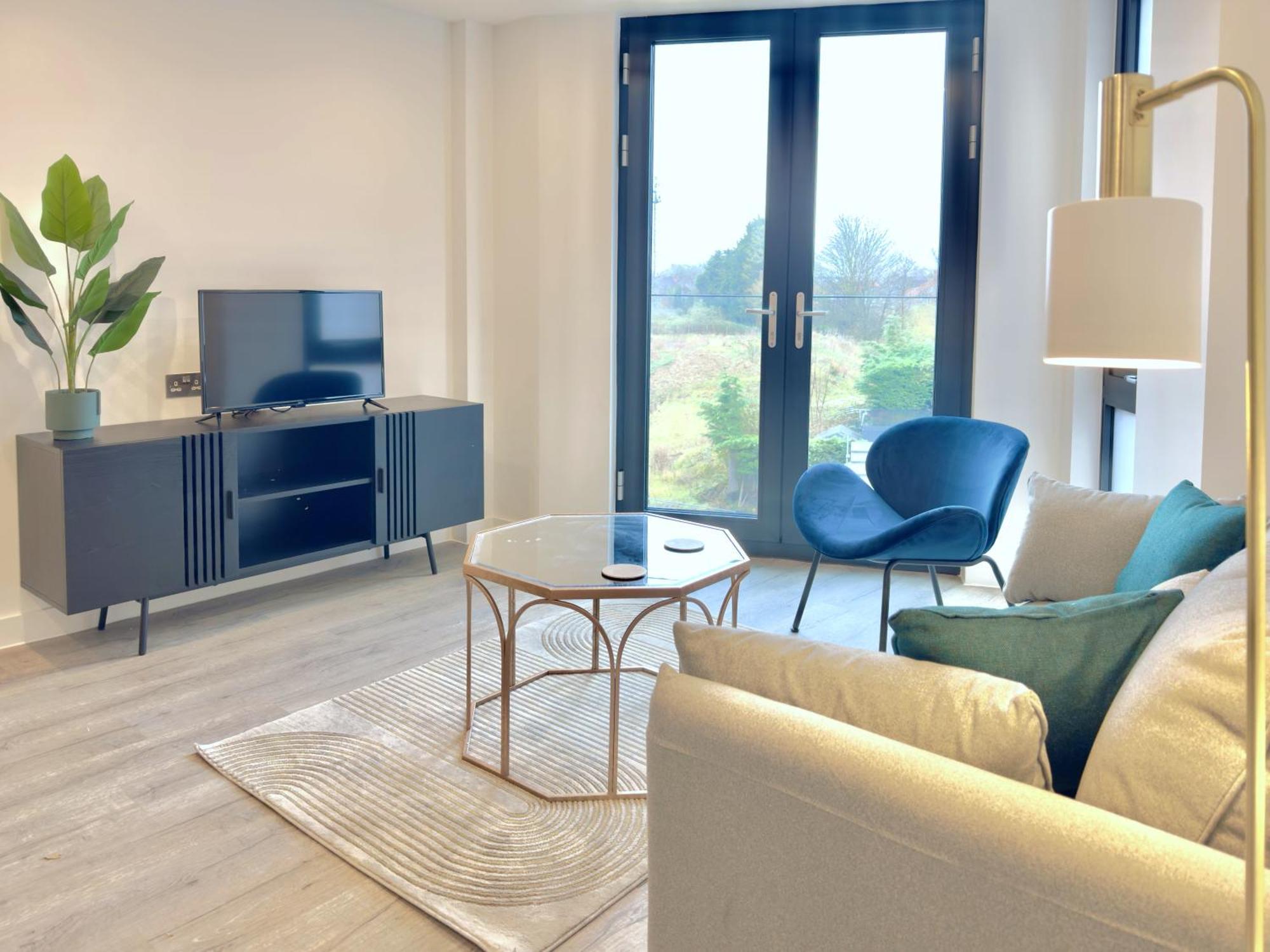 Apartment 43 Citygate With Free Onsite Gym ヨーク エクステリア 写真