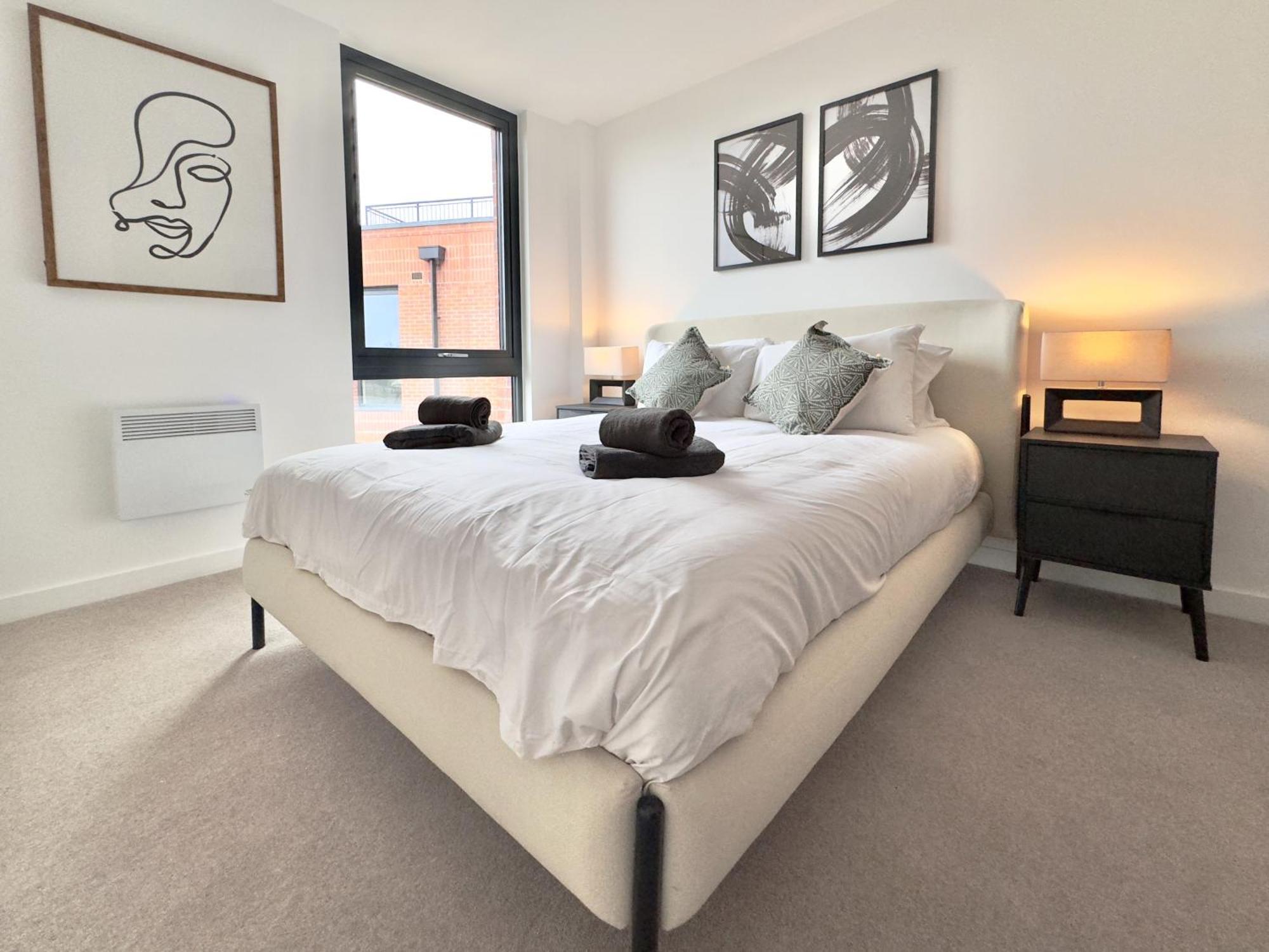 Apartment 43 Citygate With Free Onsite Gym ヨーク エクステリア 写真