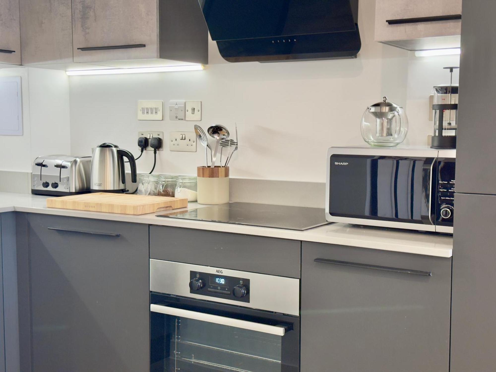 Apartment 43 Citygate With Free Onsite Gym ヨーク エクステリア 写真