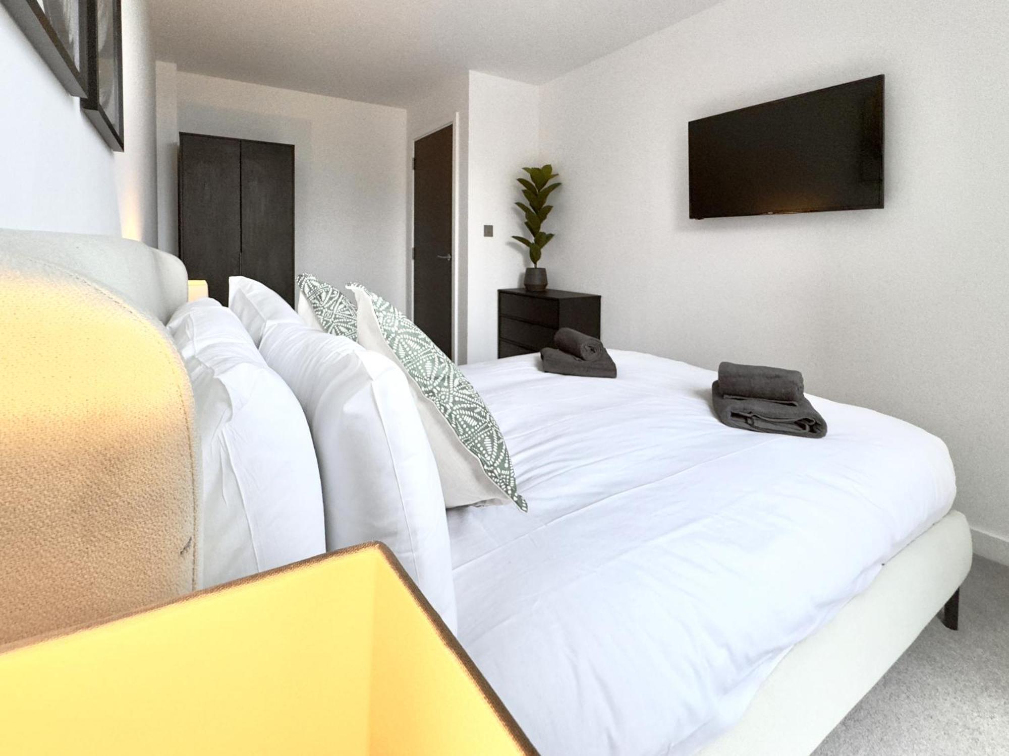 Apartment 43 Citygate With Free Onsite Gym ヨーク エクステリア 写真