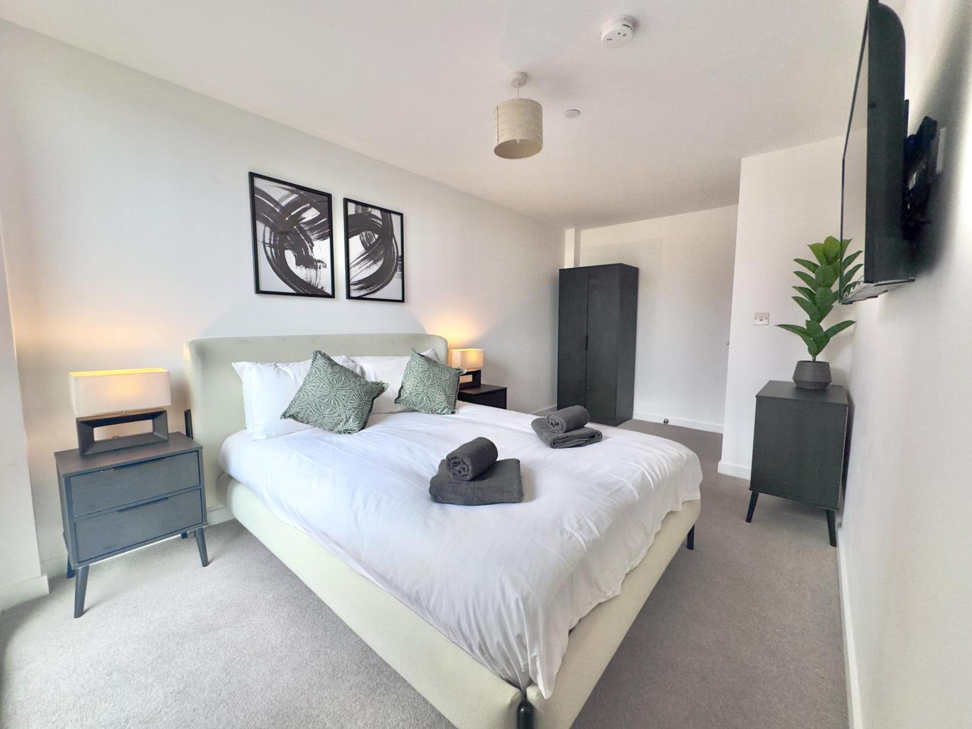 Apartment 43 Citygate With Free Onsite Gym ヨーク エクステリア 写真