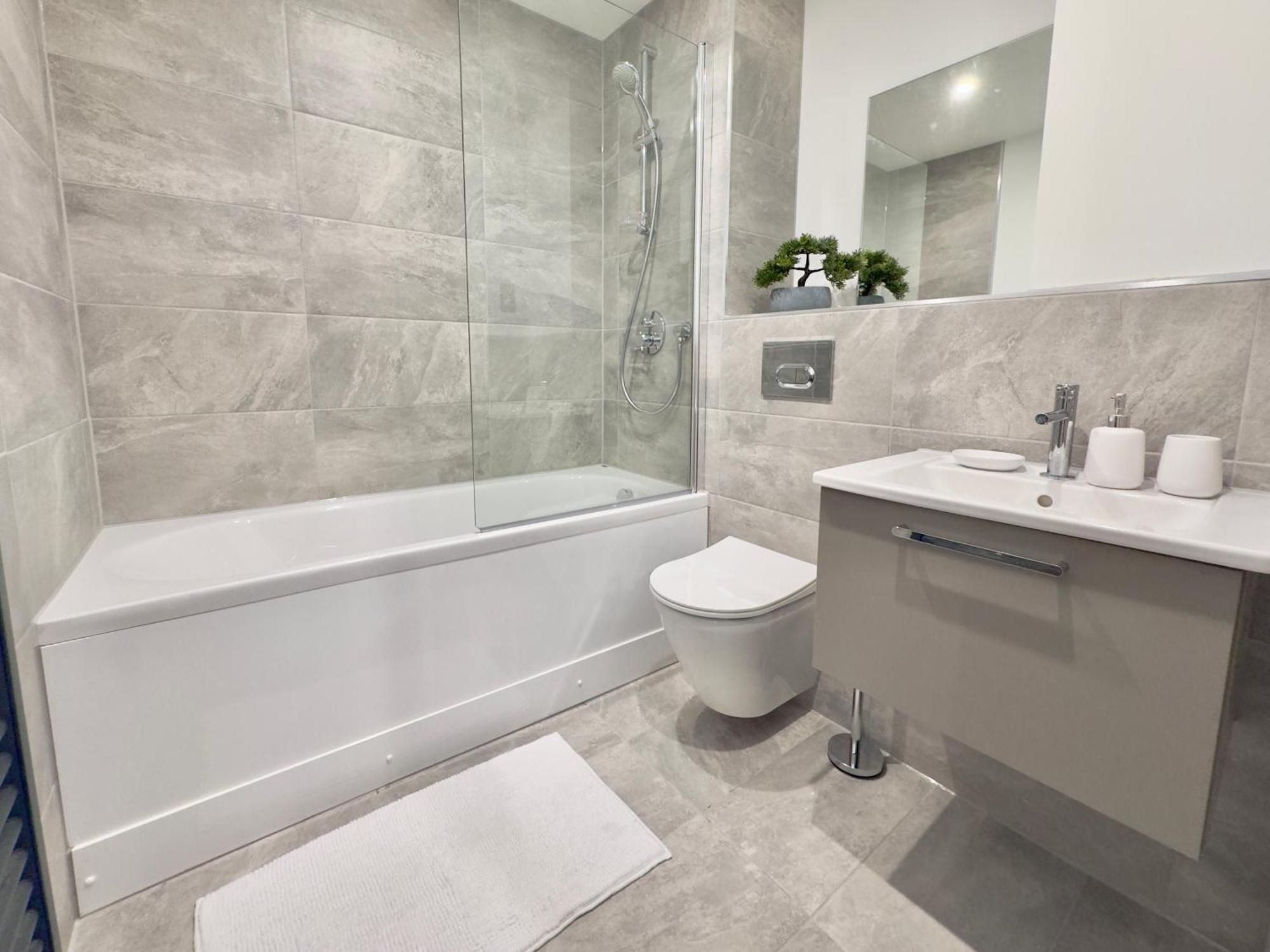 Apartment 43 Citygate With Free Onsite Gym ヨーク エクステリア 写真
