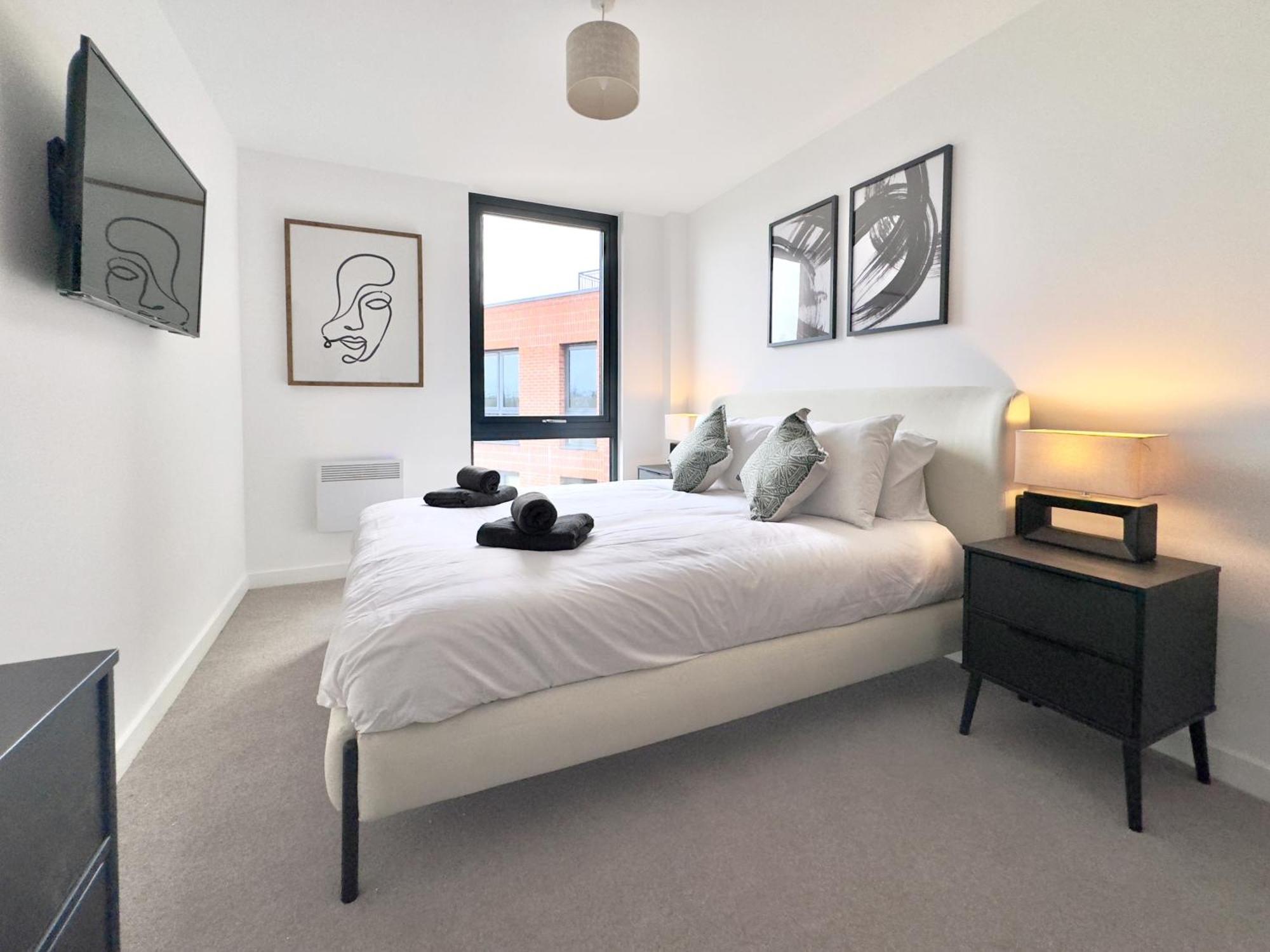 Apartment 43 Citygate With Free Onsite Gym ヨーク エクステリア 写真