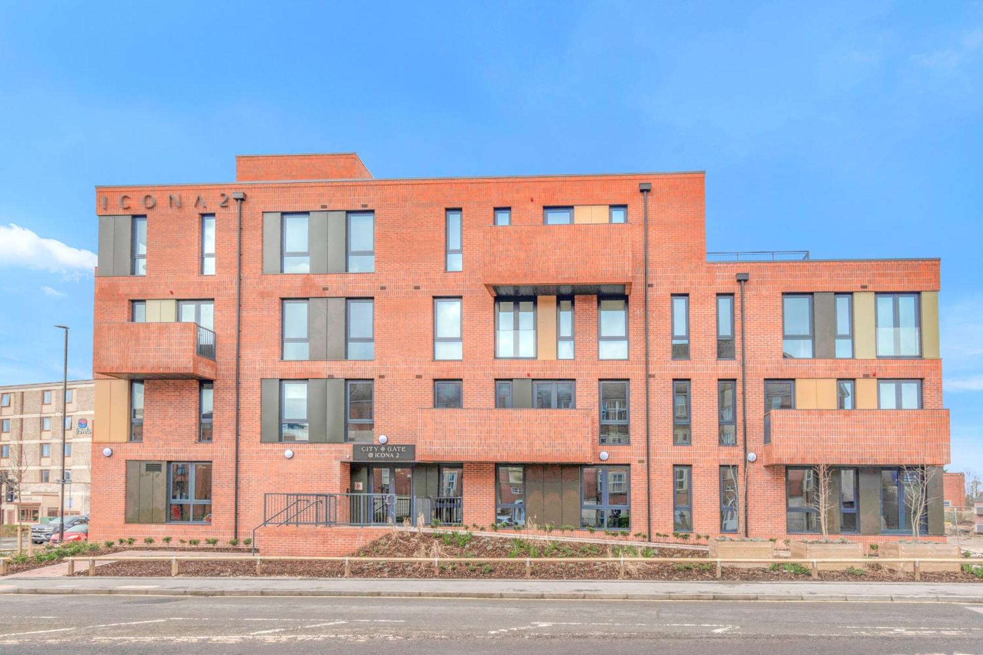 Apartment 43 Citygate With Free Onsite Gym ヨーク エクステリア 写真